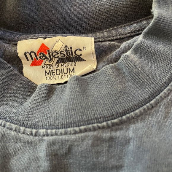 brewers vintage baseball shirt - Picture 2 of 8